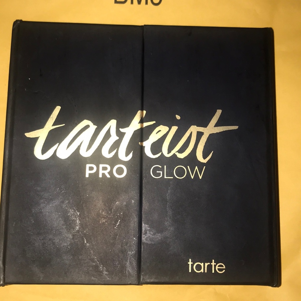 Tarteist Pro Glow Palette